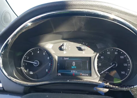 2019 Buick Encore Fwd Preferred из США, поврежденный, VIN KL4CJASB2KB955298